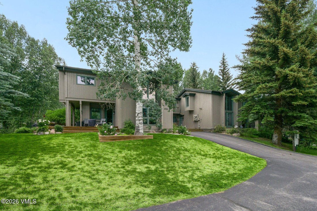 Townhouse in Vail, CO, United States 1 - 18343876