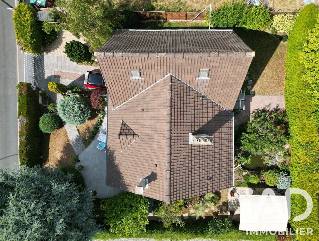 House in Brunoy, Ile-de-France, France 3 - 18345254