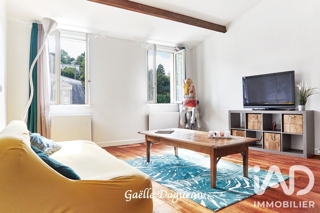 Apartment in Bord de Seine, Bougival, France 2 - 18345359