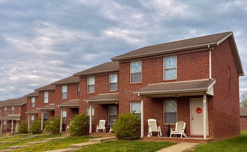House in Versailles, Kentucky, United States 1