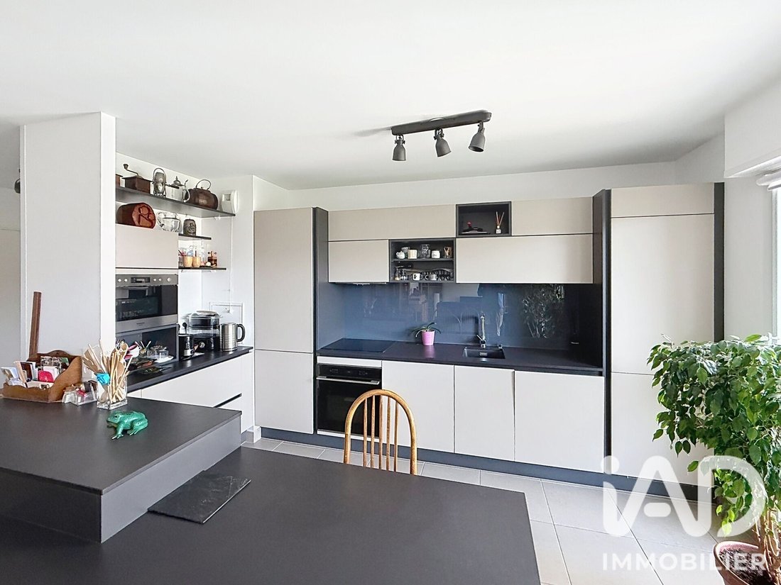 Apartment in Bécon, Courbevoie, France 2 - 18345243