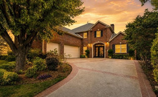 House in McKinney, Texas, United States 1