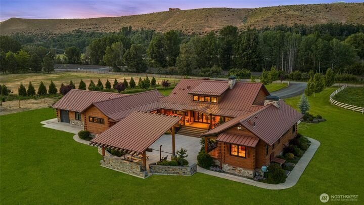 House in Ellensburg, Washington, United States 1 - 18346169