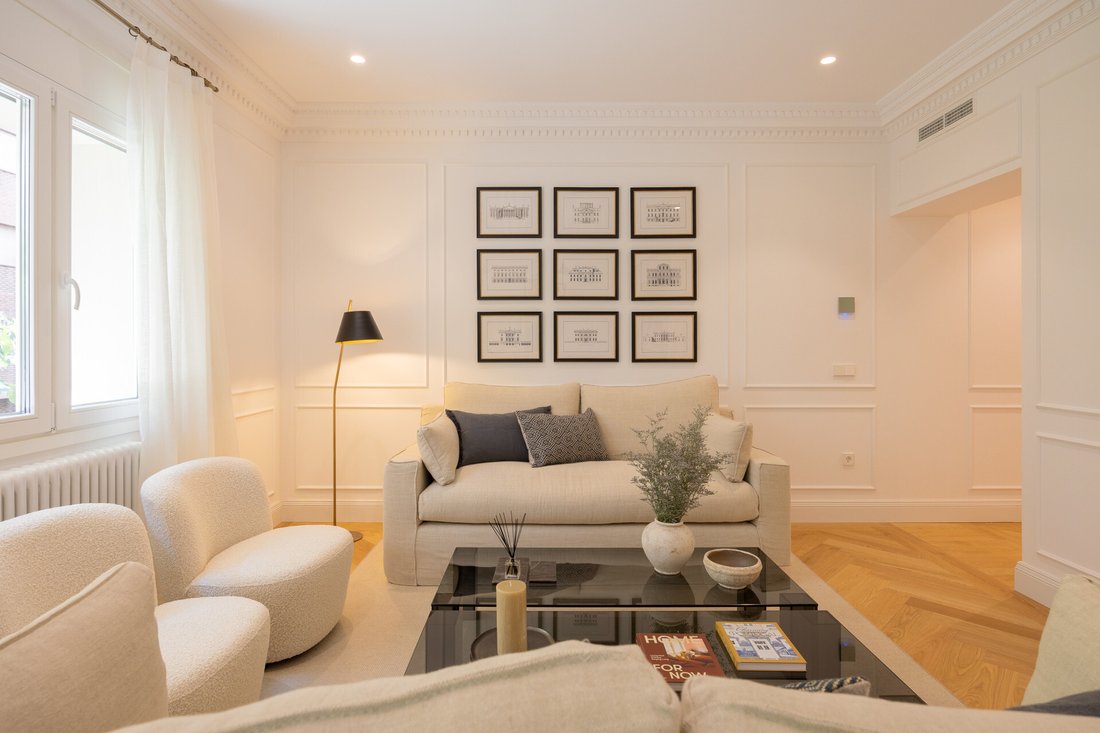 Apartment in Barrio Salamanca, Madrid, Spain 5 - 18343018