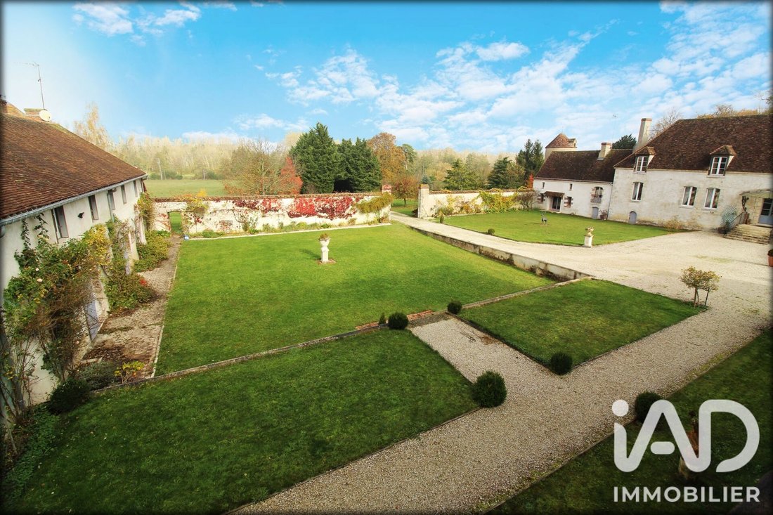 House in Gy-les-Nonains, Centre-Val de Loire, France 2 - 18345598