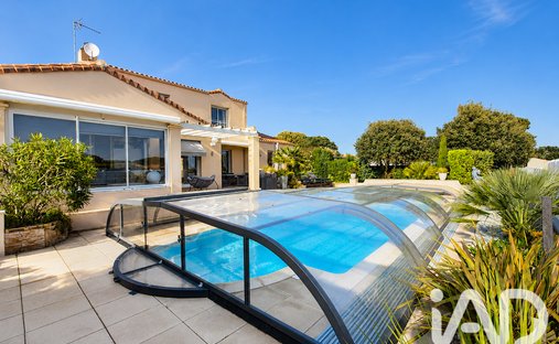 Haus in Littoral West, Talmont-Saint-Hilaire, Frankreich 1