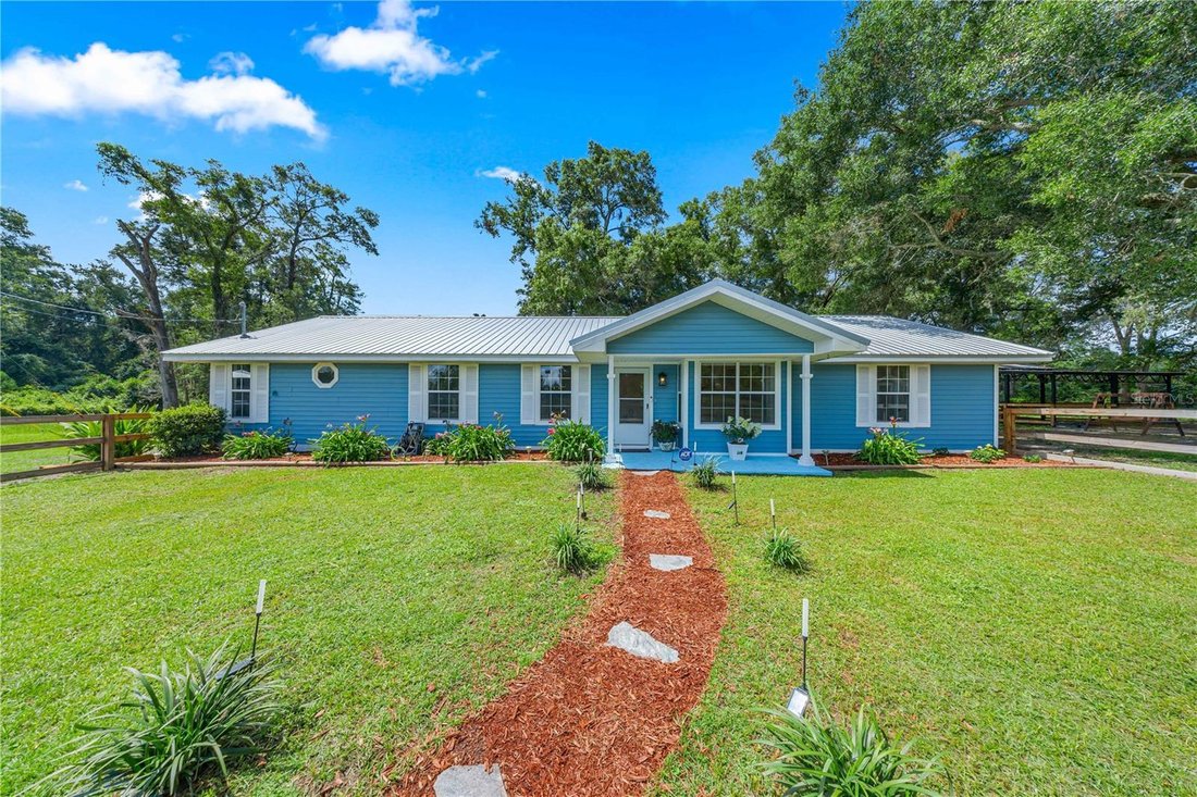 House in Trenton, Florida, United States 4 - 18345360