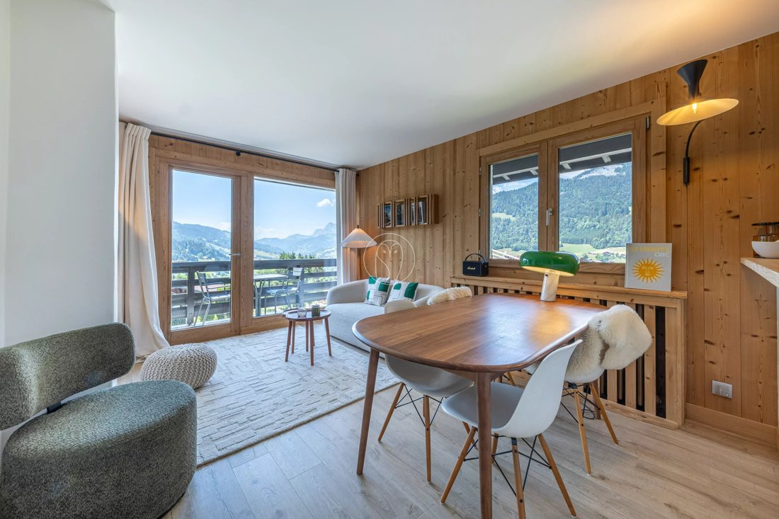 Apartment in Megève, Auvergne-Rhône-Alpes, France 1 - 18344413