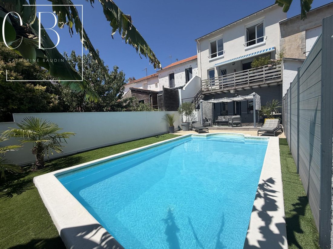 House in Saint Maurice-Fetilly, La Rochelle, France 1 - 17559208