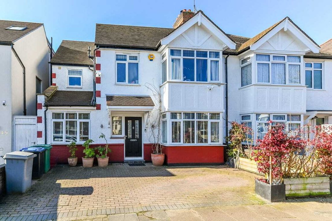 Casa a Brondesbury Park, Brent, Inghilterra 5 - 18345357