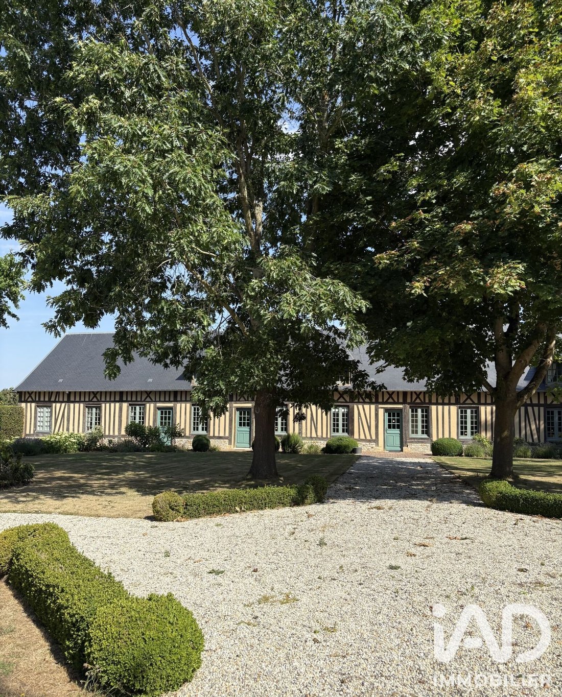 House in Sacquenville, Normandy, France 4 - 16965165