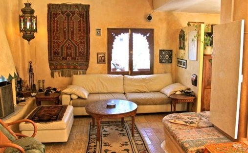 Townhouse in Ibiza Town, Balearic Islands, Spain 1