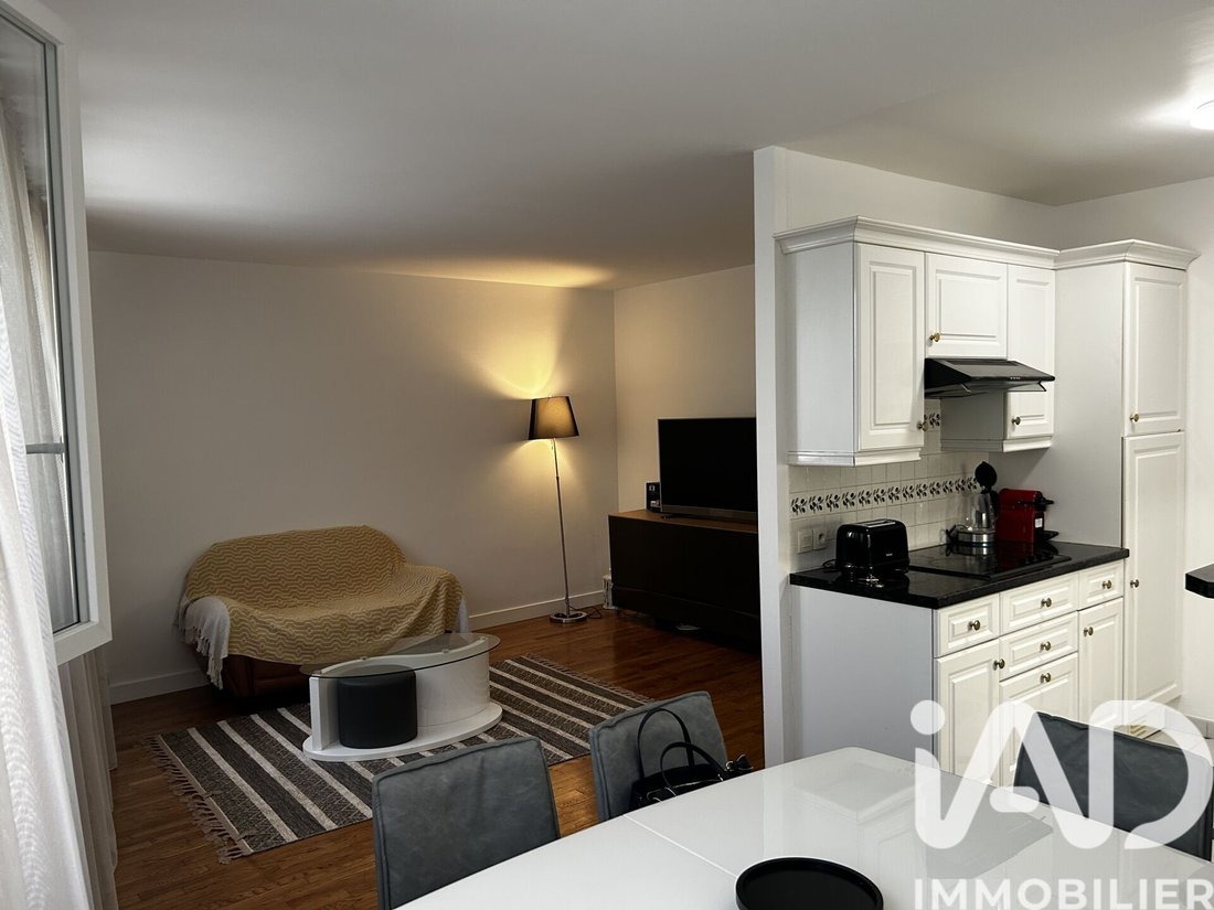 Apartment in Auteuil Sud, Paris 16e Arrondissement, Paris 3 - 18345263