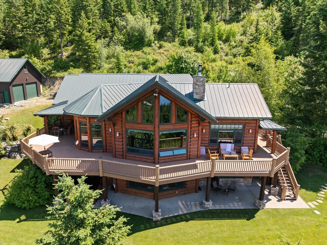 House in Bigfork, Montana, United States 4 - 18343050