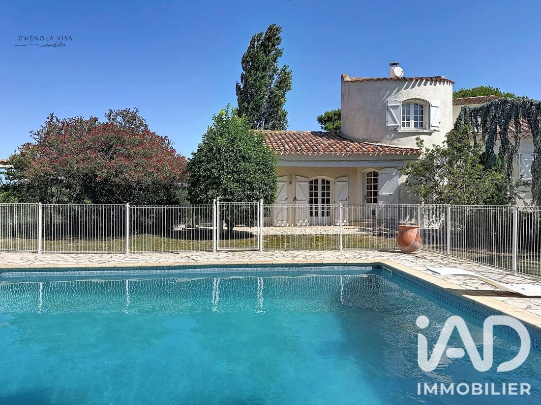 House in Nevian, Occitania, France 1 - 18345681
