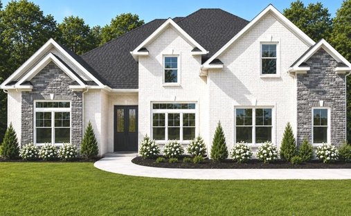 House in Athens, Alabama, United States 1