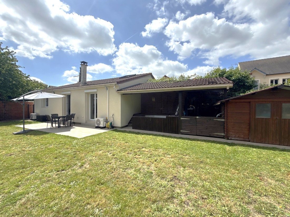 House in Centre Ville, Houilles, France 3 - 18345666