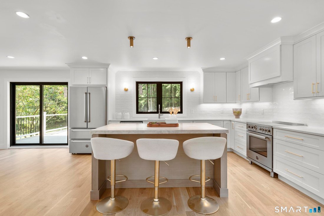 House in Ridgefield, Connecticut, United States 1 - 18285747