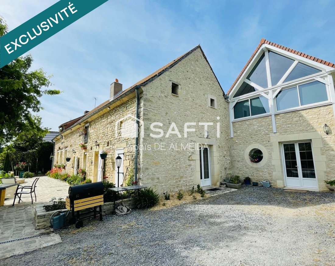 House in Crugny, Grand Est, France 1 - 18347858