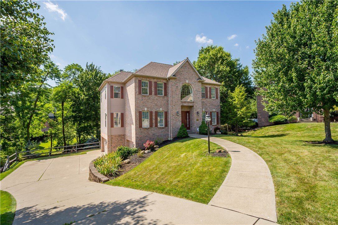 House in West View, Pennsylvania, United States 1 - 18343842