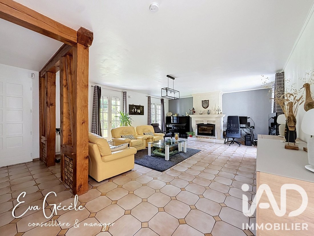 House in Septeuil, Ile-de-France, France 4 - 18345252