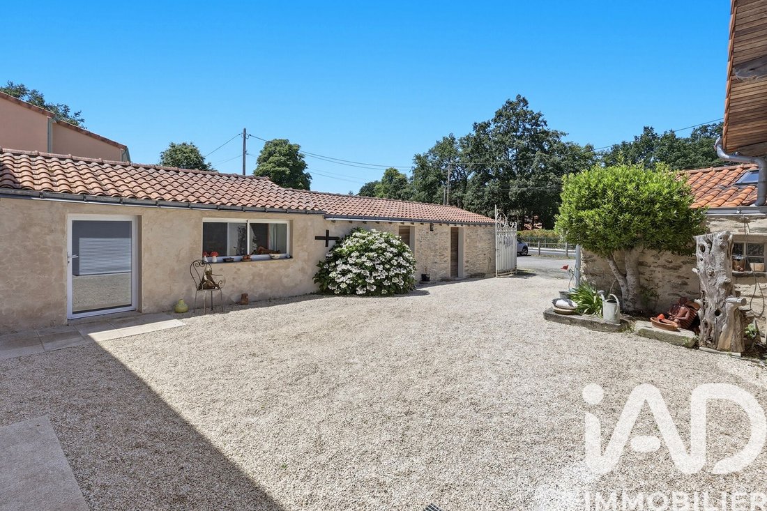 House in Le Centre, Bouaye, France 2 - 17275404