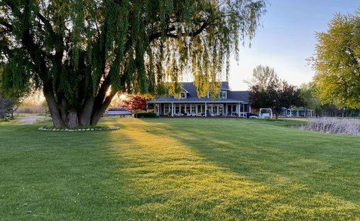 House in Onekama, Michigan, United States 1