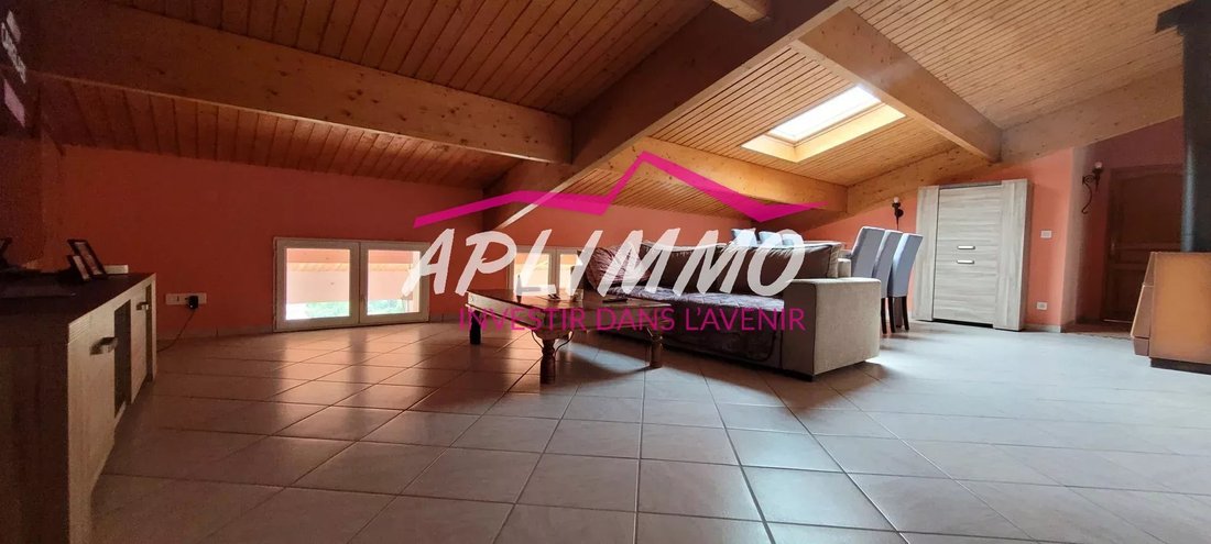 House in Viviers, Auvergne-Rhône-Alpes, France 5 - 18343112