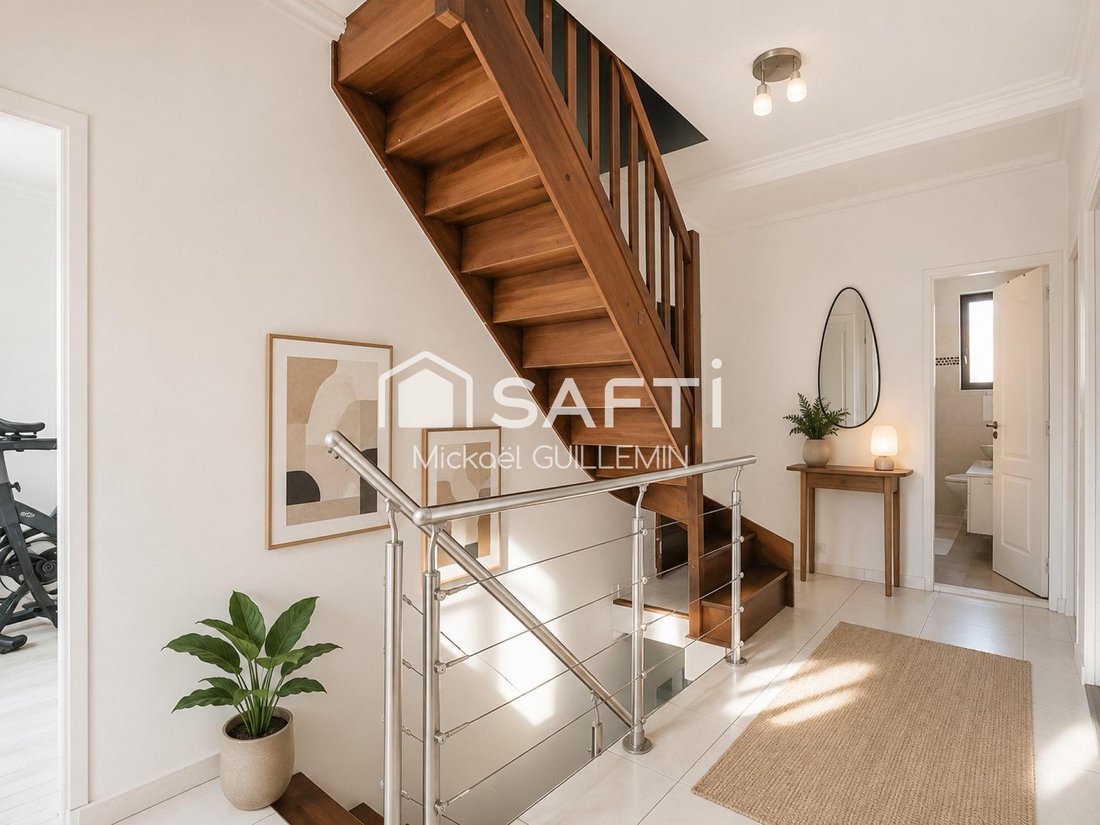 House in Carnot-Petit Pont-Alouettes, Alfortville, France 3 - 17424225