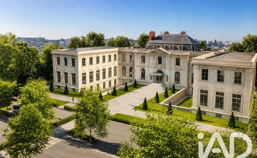 Appartement à Marly-le-Roi, Île-de-France, France 1
