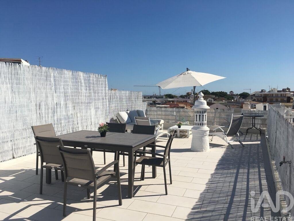 Apartment in Faro (Se e Sao Pedro), Algarve, Portugal 1 - 18343205