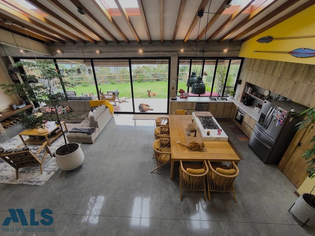 House in Retiro, Antioquia, Colombia 1 - 18346502
