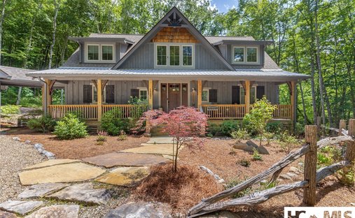 House in Glenville, North Carolina, United States 1