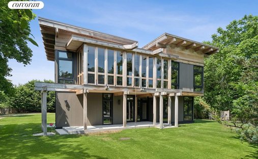 Maison à Southampton, État de New York, États-Unis 1