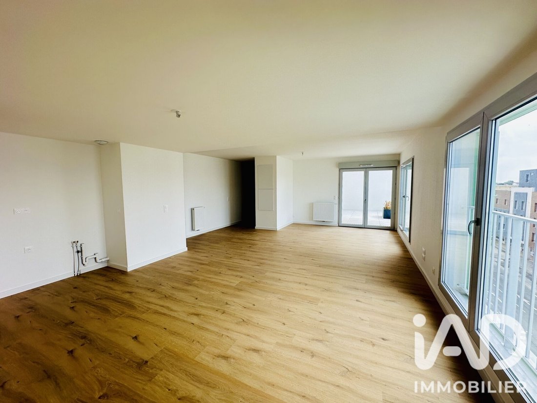 Apartment in Les Minimes-Tasdon, La Rochelle, France 1 - 18289761