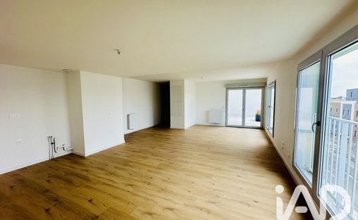 Apartment in Les Minimes-Tasdon, La Rochelle, France 1