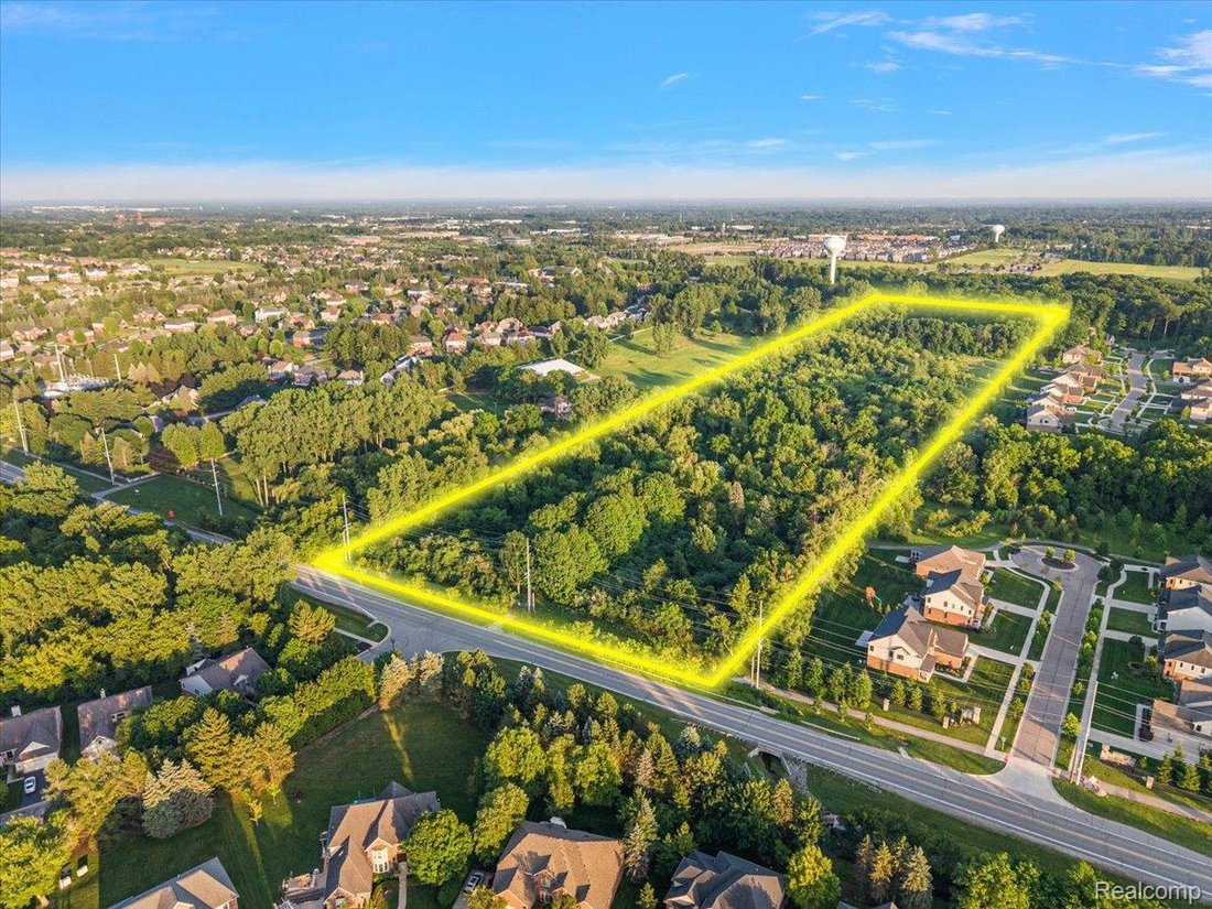 Land in Township of Northville, Michigan, United States 1 - 18344104