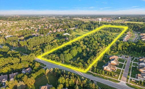 Land in Township of Northville, Michigan, United States 1