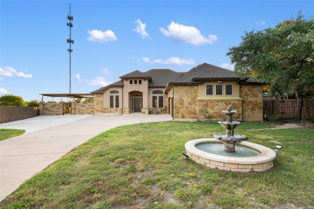 House in Liberty Hill, Texas, United States 5 - 18158447