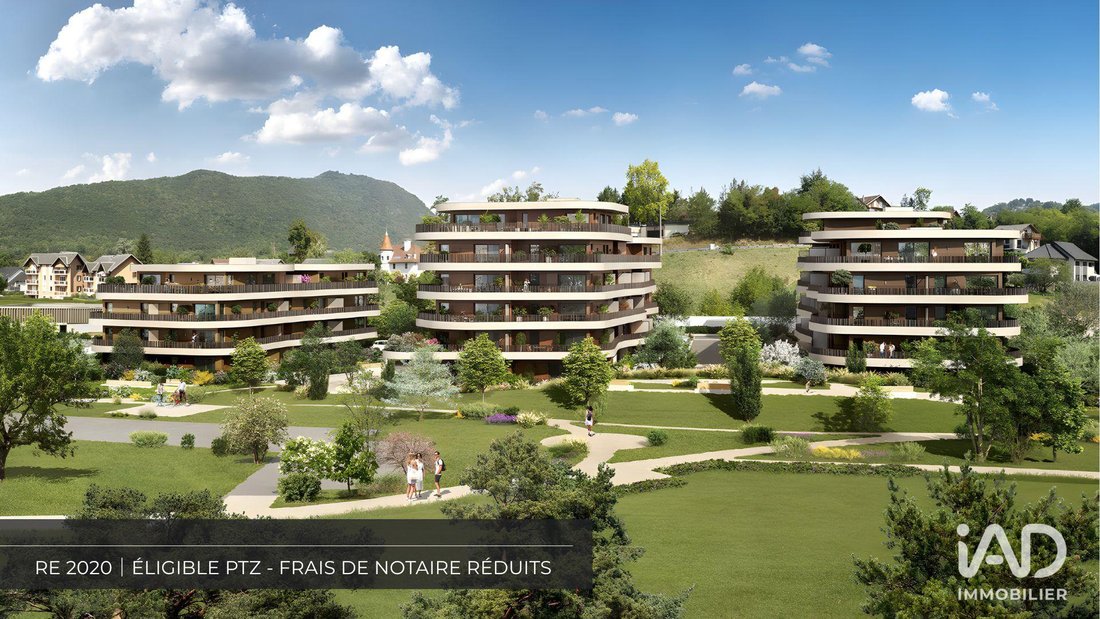Apartment in Gresy-sur-Aix, Auvergne-Rhône-Alpes, France 5 - 18345641