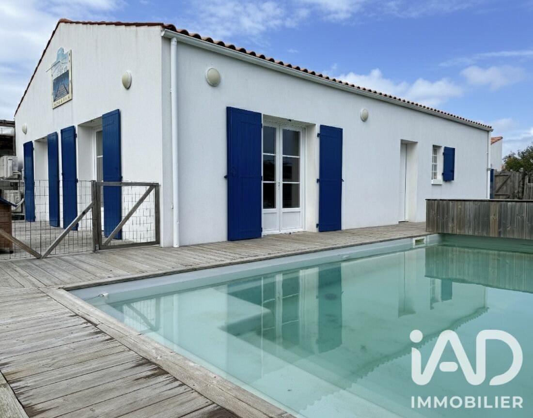 House in Saint-Denis-d'Oleron, Nouvelle-Aquitaine, France 3 - 18345242