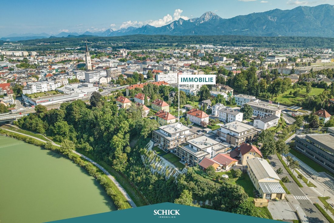 Attico a Villaco, Carinzia, Austria 3 - 18346730