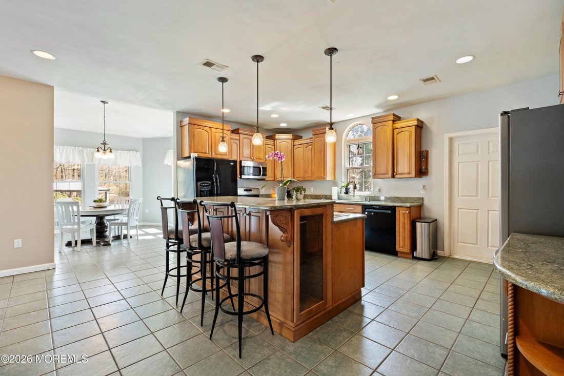 House in Howell Township, New Jersey, United States 4 - 18345326