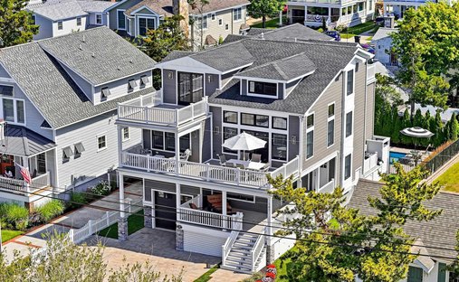 House in Avalon, New Jersey, United States 1