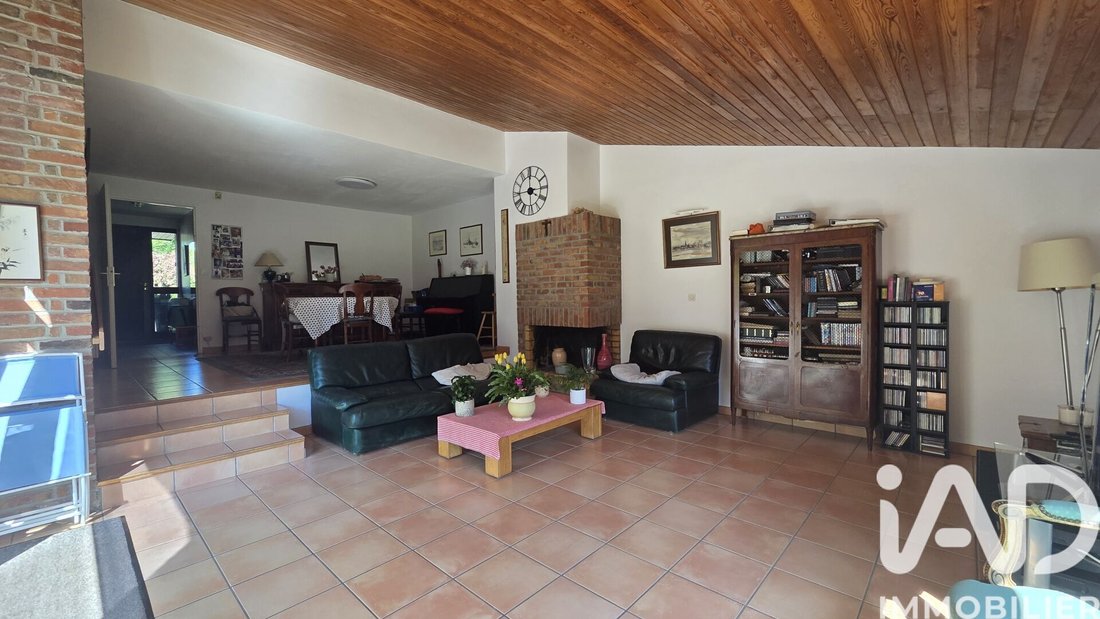 Maison à Hautmont-Mirabeau, Mouvaux, France 3 - 18345219