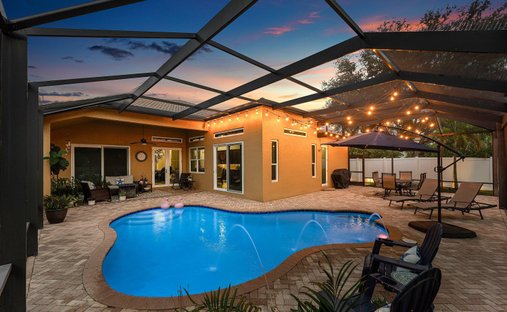 House in West Palm Beach, Florida, United States 1