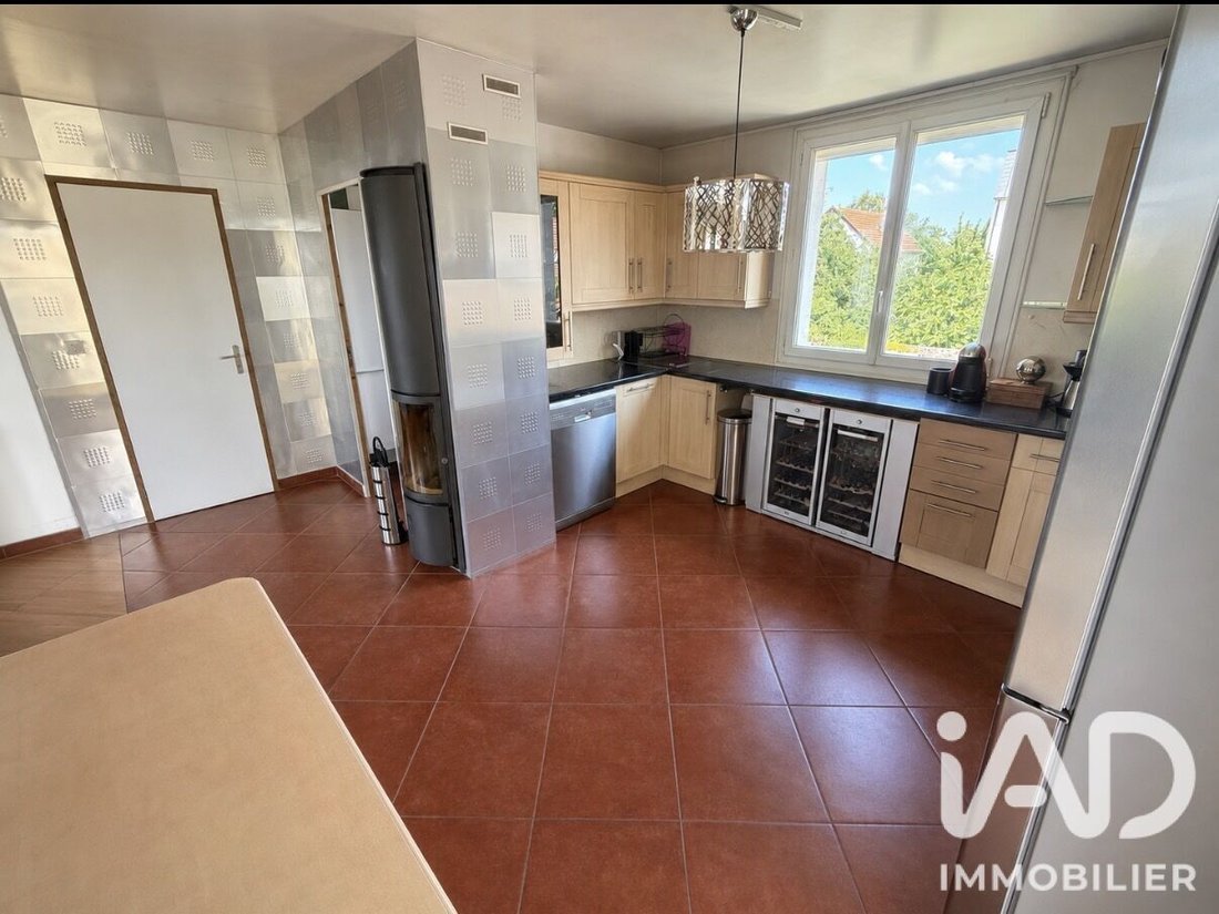 House in Antony, Ile-de-France, France 5 - 18338567