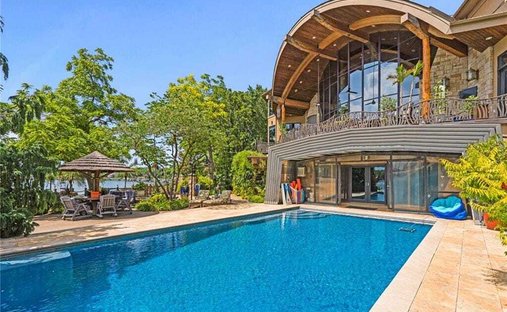 House in Greenwood, Missouri, United States 1