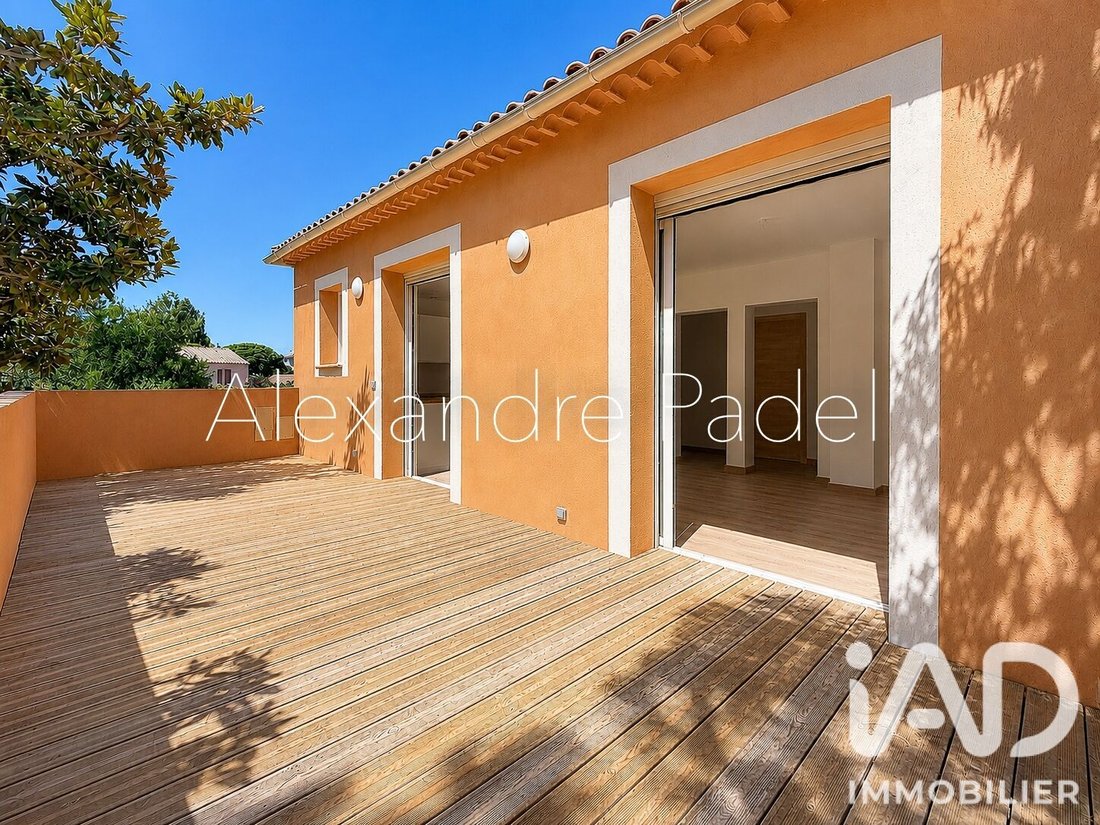 Apartment in Sanary-sur-Mer, Provence-Alpes-Côte d'Azur, France 1 - 18345246
