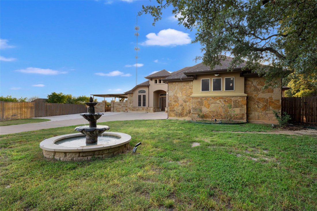 House in Liberty Hill, Texas, United States 4 - 18158447